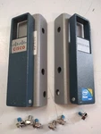 Cisco Ucs C210-m2 Server Rackmount Rack Ears Set With 6 Screws In Excellent Cond. Fixed Price $12.00.