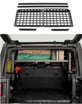 Rear Trunk Molle Storage Middle Panel Shelf For Jeep Wrangler Jl 4-door 18-23. Fixed Price $215.00.