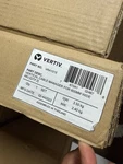 Vertiv Vertical Cable Manager For 600mm Wide 48u Vra1015. Fixed Price $25.00.