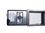 Nvent Hoffman Enclosure Stainless Steel. Fixed Price $300.00.