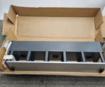 Corning Cjp-02u-p Pretium Closet Jumper Management Panel 2u Black Enclosure. Fixed Price $79.58.