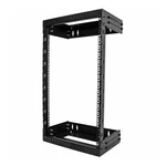 Startech Rack-18u-20-wall-oa 18u Wall Mount Open Frame Rack Network Equipment Pa. Fixed Price $563.03.