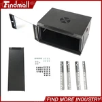 Findmall Wall Mount Network Server Rack Cabinet Enclosure 15.5'' Deep 6u. Fixed Price $77.03.