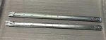 Dell N915j R137j Poweredge R610 Server Rapid Rail Kit 1u A1 Rails. Fixed Price $39.99.