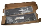 Lot Of 2 Chatsworth 10595-718 Mounting Adapter Plate Rack To Runway Standard. Fixed Price $34.99.
