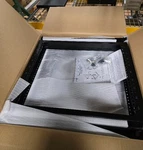 00301397: New Navepoint 9u Wall Mount Network Server Data Cabinet Enclosure. Fixed Price $175.00.