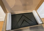 Ac Infinity Ai-rta3 10" Vented Cantilever 1u Rack Shelf - Black. Fixed Price $24.95.
