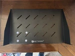 Networx 2u Vented Shelf - 12 Inches Deep, Single Sided. Fixed Price $40.00.