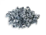 Rackgold M6 Zinc Snap-on Cage Nuts - 50 Pack Usa Made Gm6-snp-z50. Fixed Price $26.60.