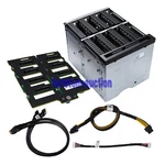 Dell Poweredge T640 8*2.5 Nvme U.2 Hdd Backplane Cage Upgrade Kit 0px52p P78d4. Fixed Price $212.49.