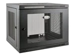 Tripp Lite Srw9udp 9u Wall Mount Rack Enclosure Server Cabinet, 16.5" Deep, Swit. Fixed Price $720.64.