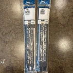 Middle Atlantic Products Lever Lock 21" Vertical Channel Lace Ll-vc21 - Lot Of 2. Fixed Price $45.00.