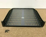 Tripp Lite Smartrack 2u Cantilever Fixed Shelf Srshelf2pdp. Fixed Price $39.99.
