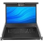 Lcd Rack Console Avocent Lra185kmm16d-g01 Local Access With Kvm. Fixed Price $3204.39.