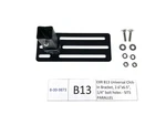 Exposed Rack 8 00 9873 Click In Univ Brkt B13. Fixed Price $65.38.