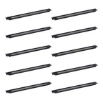 Rackpath 1u Blank Rack Mount Panel Spacer With Venting (10 Pack) For 19in Ser.... Fixed Price $64.67.