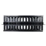 Rack Solutions 5563 2u Double Side Cable Management Panel For Server Racks 19". Fixed Price $7.95.