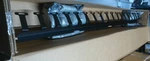 Apc Vertical Cable Manager For Netshelter 64.5 Size. Fixed Price $90.00.