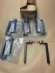 5x Lot Commscope 760235507 Mini-ote 300 400 Terminal Stand Mounting Bracket. Fixed Price $39.99.