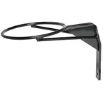 Vertical Mount Cone Holder, Carbon Steel, 12 In Height, 8.41 Lb, Black, Tch12v. Fixed Price $53.99.