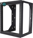 22u Adjustable Open Frame Swing Out Wall Mount Rack - 301 Series Free Shipping. Fixed Price $441.71.