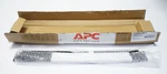 New Apc Ar8429 Horizontal Cable Organizer 1u W/ Brush Strip Ships Free. Fixed Price $44.99.