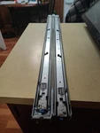Dell N915j R137j Poweredge R610 1u Right And Left A1 Sliding Rapid Rails. Fixed Price $31.99.