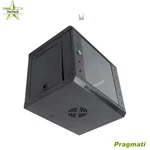 9u Wall Mount Network Server Rack Cabinet Enclosure 15.5'' Deep Door Lock 1pack. Fixed Price $79.25.