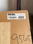 Middle Atlantic Erk Rear Rail Kit Erk-rr44 44sp Option New In Box. Fixed Price $99.95.