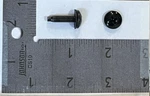 Middle Atlantic Hp Series 10-32 X 3/4" Rack Screws. 100 Pieces. Nib.. Fixed Price $23.42.