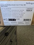 = Startech 2-post 6u Wall Mounted Rack Adjustable 16" For 19" Server Equip 88lb. Fixed Price $99.49.