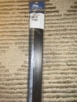 Middle Atlantic Fwd-eb1 1u Tool-less Rack Blank Panel Forward Snap-in New. Fixed Price $13.50.