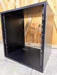 Middle Atlantic Rk12 Black Laminate 12 Space Studio Rack Units. Fixed Price $149.99.