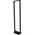 Tripp Lite Sr2post 45u 2-post 800lb Capacity Open Frame Rack. Fixed Price $306.98.