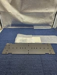 Commscope 760084053 Crr2rrmk Runway To Mounting Rack Support Black 19" X 5.4". Fixed Price $25.92.