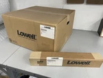 Lowell Lptr2-1219 Pull & Turn Av Equipment Rack System (slide Pivot / Rotate). Fixed Price $579.00.