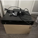 Binary B-520-mtrx-230-8x8 Hdmi Matrix Switcher With Power Supply And Remote. Fixed Price $550.00.