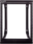 Navepoint 12u Open Frame Server Rack For 19" It Network Equipment & A/v Devices,. Fixed Price $215.63.