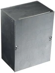 Hoffman Asg8x6x4nk Pull Box, Screw Cover, Galvanized, 8" X 6" 4". Fixed Price $51.30.