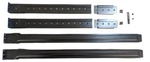 1u Cisco Rail Kit Nexus 2000 3000 5000 6000 Series 53-100840-01 69-100557-01. Fixed Price $99.00.