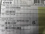 Cisco Catalyst Pwr-c1-1100wac-p= 1100w Ac Power Supply New Sealed. Fixed Price $250.00.