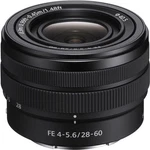 Sony Sel2860 Standard Zoom Lens, Full-frame Fe 28-60mm F4-5.6, For E-mount D. Fixed Price $255.00.