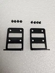 Ibm 90y3532 2-post Rack Mounting Kit 46c3425. Fixed Price $98.95.