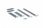 Cisco Nexus 2000 Series Accessory Kit N2k-c2148t-acc N2200-acc-kit Rack Ear. Fixed Price $196.29.