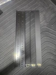 Middle Atlantic Rack Rails Pair + 2 Vent Panels Blank Panel 19 Lot. Fixed Price $39.99.