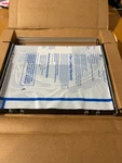 Siemon Fiber Drawer With Brackets. Fixed Price $45.00.