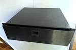 Middle Atlantic Rack Drawer Storage - 4 Spaces 5-7/8 Wide By 14-1/2. Fixed Price $84.99.