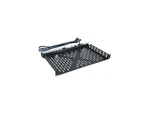 Middle Atlantic Products U1v 10.4 In. Utility Rackshelf, 1 Ru, Vented. Fixed Price $138.03.