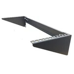 Mofangtech 4u 19 Inches Cold Rolled Steel Wall Mountable Simple 4u, Black. Fixed Price $46.56.