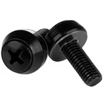 Startech.com M6 X 12mm - Mounting Screws 100 Pack, Black. Fixed Price $71.02.